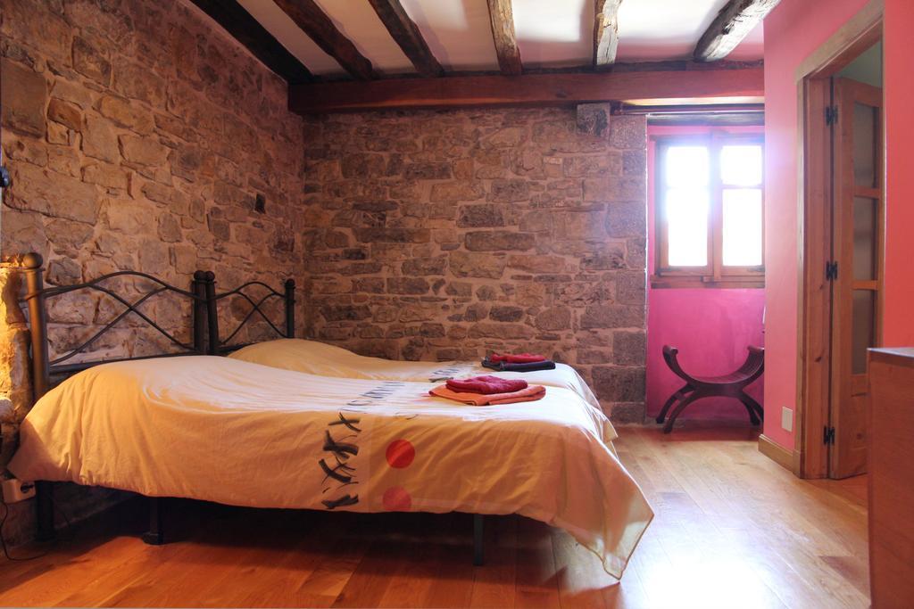 Casa Rural Ardantzena Ardaiz Quarto foto