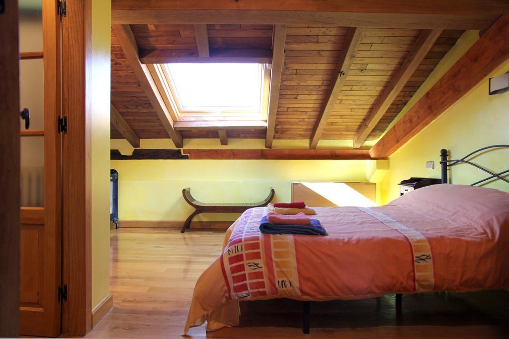 Casa Rural Ardantzena Ardaiz Exterior foto